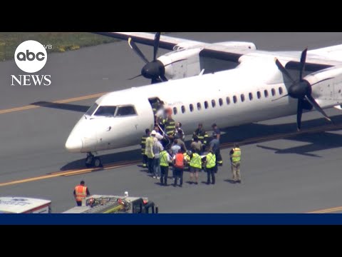 Read more about the article Passengers who helped restrain pilot during mid-air emergency speak out