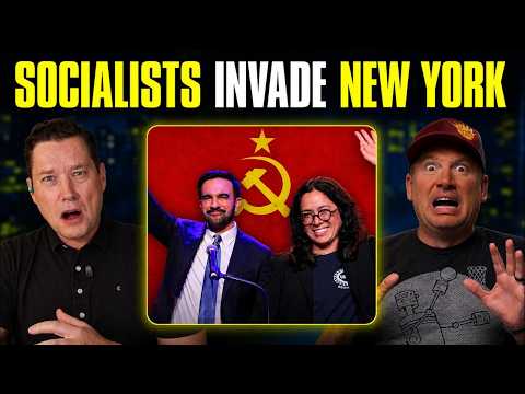 Read more about the article She’s Even CRAZIER Than AOC… NYC’s Primary Election Results were INSANE!