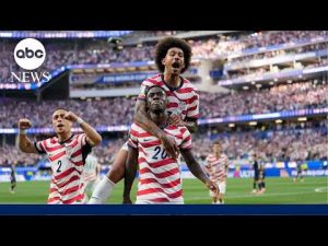 Read more about the article U.S. set to face Türkiye in final group stage match