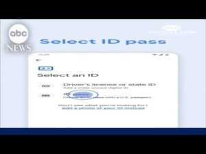 Read more about the article Google partners with TSA on touchless ID
