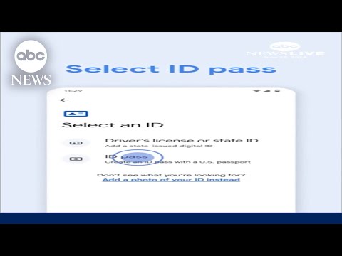 Read more about the article Google partners with TSA on touchless ID