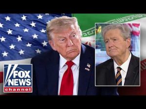 Read more about the article Sen Kennedy: Trump came in HOT on Iran