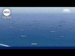 Read more about the article US official confirms an Iranian drone struck ship in Strait of Hormuz