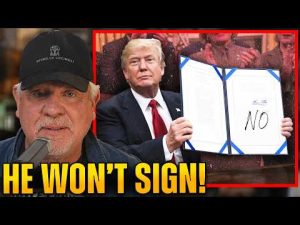 Read more about the article Save The SAVE ACT! Trump Puts His Foot DOWN And  Fights Back!