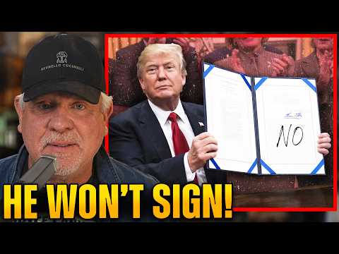 Read more about the article Save The SAVE ACT! Trump Puts His Foot DOWN And  Fights Back!