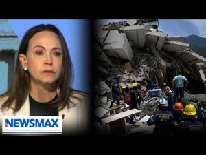 Read more about the article ‘Catastrophic situation’: María Corina Machado on aftermath of two deadly earthquakes in Venezuela
