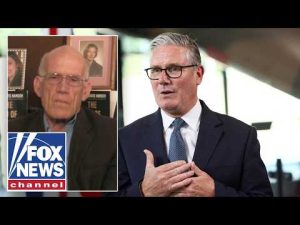 Read more about the article Europe has become ‘UNHINGED’: Victor Davis Hanson