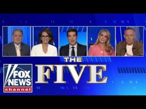 Read more about the article ‘The Five’: They see blood in the water…