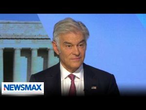 Read more about the article Dr. Mehmet Oz details crackdown on healthcare fraud in U.S.