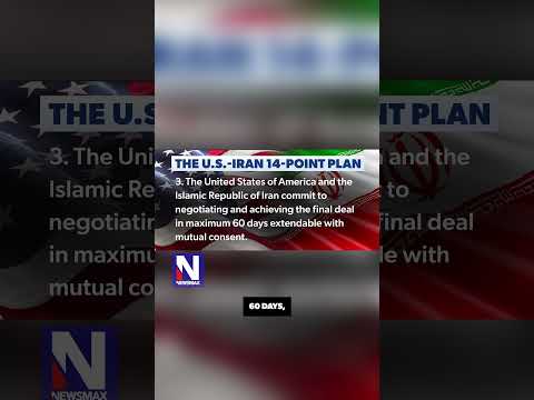 Read more about the article Breaking down Trump-Iran ‘Memorandum of Understanding’ and what it really means: Greg Kelly