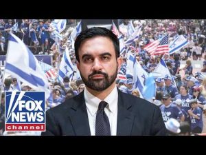 Read more about the article ‘ABSOLUTELY TERRIBLE’: GOP lawmaker RIPS Mamdani for skipping Israel Day Parade