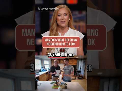 Read more about the article 38-Year-Old Man Teaches His 77-Year-Old Neighbor to Cook!