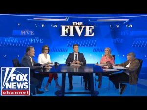 Read more about the article ‘The Five’: Obama says he ‘obviously’ has room in Trump’s head…
