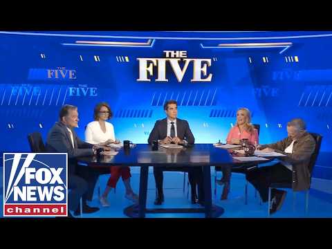 Read more about the article ‘The Five’: Obama says he ‘obviously’ has room in Trump’s head…