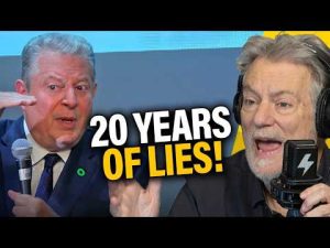 Read more about the article Al Gore’s “Climate Predictions” are EVEN DUMBER Than You Remember!