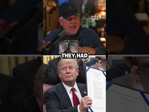 Read more about the article Trump Pulls POWER Move On Congress