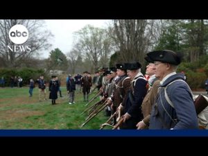 Read more about the article America 250: Revolutionary cosplay