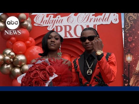 Read more about the article Some prom send-offs go bigger than ever before