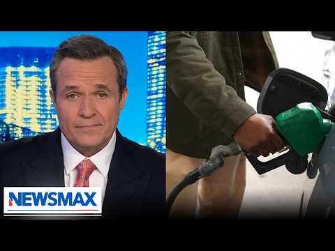 Read more about the article Greg Kelly: Trump saved gas prices