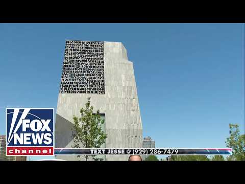 Read more about the article ‘Jesse Watters Primetime’ investigates Obama’s newly opened Presidential Center in Chicago