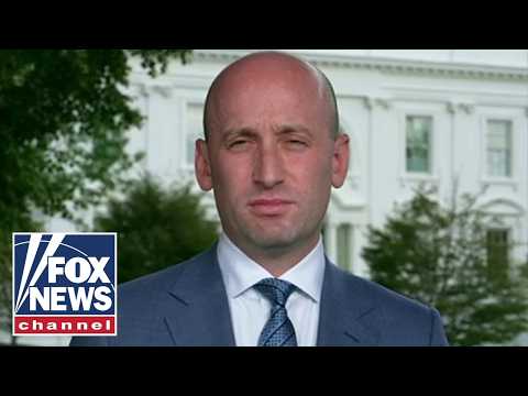 Read more about the article Stephen Miller: If this country doesn’t end birthright citizenship…