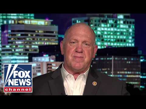 Read more about the article Tom Homan: THIS is what the American people need to understand…