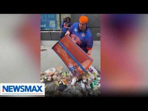 Read more about the article JPMorgan DEI executive fired, fined after viral trash can video | The Right Squad