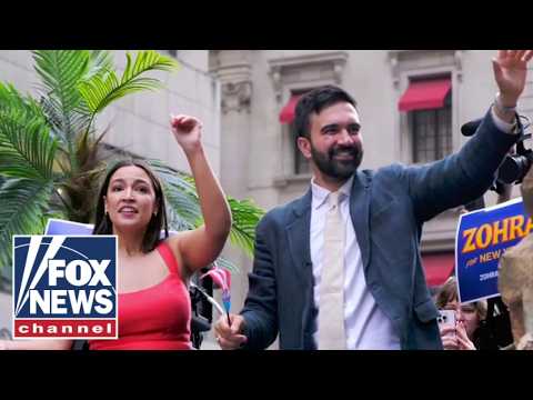 You are currently viewing GET OUT: Veteran Dem strategist has BLUNT message for socialists