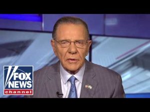 Read more about the article Gen. Keane SOUNDS OFF on NEW Iran attack: Trump won’t let this stand