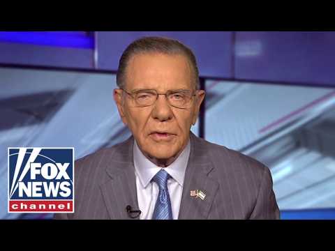 Read more about the article Gen. Keane SOUNDS OFF on NEW Iran attack: Trump won’t let this stand