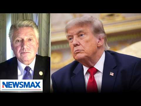 You are currently viewing President Trump drew a line in the sand, we must get it done: Rep. Mark Harris | Wake Up America