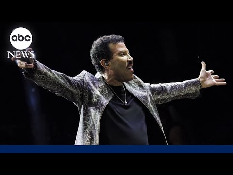 Read more about the article New details after Lionel Richie cuts opening night of tour short