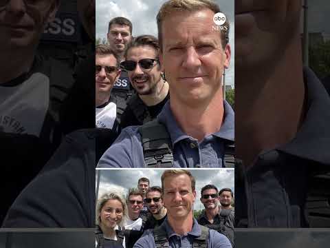 Read more about the article Remembering former ABC News producer Maksym “Max” Oseredchuk #news #abcnews #ukraine #russia
