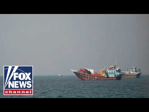 Read more about the article JUST IN: Evacuations SUSPENDED in Strait of Hormuz after Iran escalation