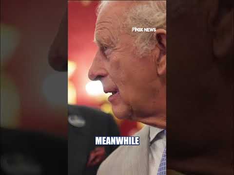 Read more about the article King Charles fanned by aide during HEAT WAVE #foxnews #news #us #fox