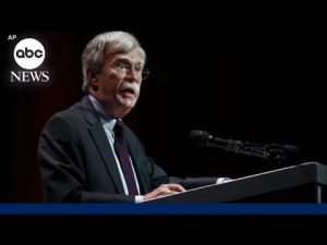 Read more about the article John Bolton pleads guilty to 1 count of mishandling classified info