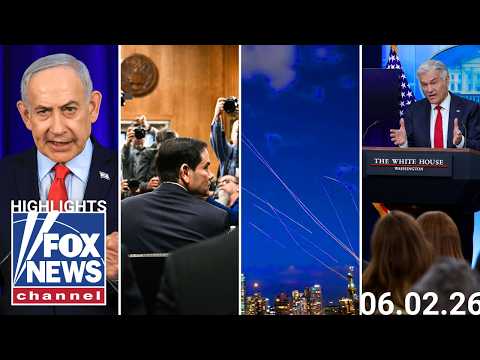 Read more about the article Fox News Highlights – June 2nd, 2026