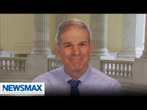 You are currently viewing The party of FDR and JFK is now anti-Israel and pro-socialism: Jim Jordan | National Report