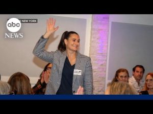 Read more about the article Democratic candidate on tight race for Congress in NY’s lower Hudson Valley