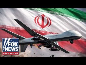 Read more about the article ‘RELY ON CHAOS’: Iran drone attack IGNITES fierce battle over military funding