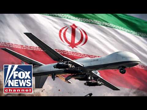 You are currently viewing ‘RELY ON CHAOS’: Iran drone attack IGNITES fierce battle over military funding