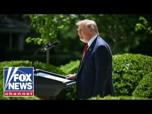 Read more about the article WATCH LIVE: President Trump participates in policy meeting at White House