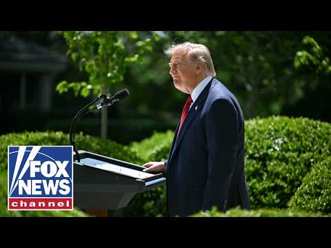 You are currently viewing WATCH LIVE: President Trump participates in policy meeting at White House