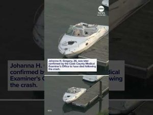Read more about the article 1 person killed, multiple injured after boat collision on Lake Michigan