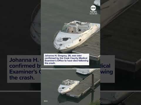 You are currently viewing 1 person killed, multiple injured after boat collision on Lake Michigan