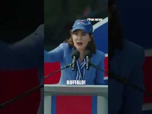 Read more about the article Kathy Hochul’s Buffalo Bills chant fumbles into AWKWARD SILENCE #foxnews #news #us #fox