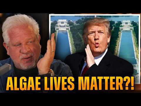 You are currently viewing INSANITY: Dems Root For Literal POND SCUM Over President Trump