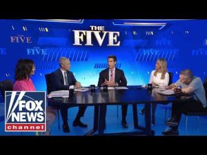 Read more about the article ‘The Five’: Liberals are NOT happy about this…
