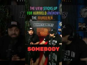 Read more about the article The HAGS On The View Think Karmelo Anthony Was RIGHT!!!