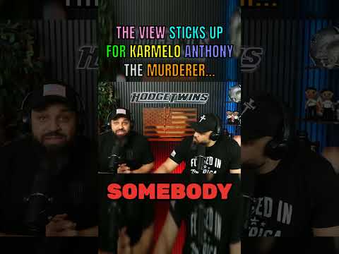Read more about the article The HAGS On The View Think Karmelo Anthony Was RIGHT!!!